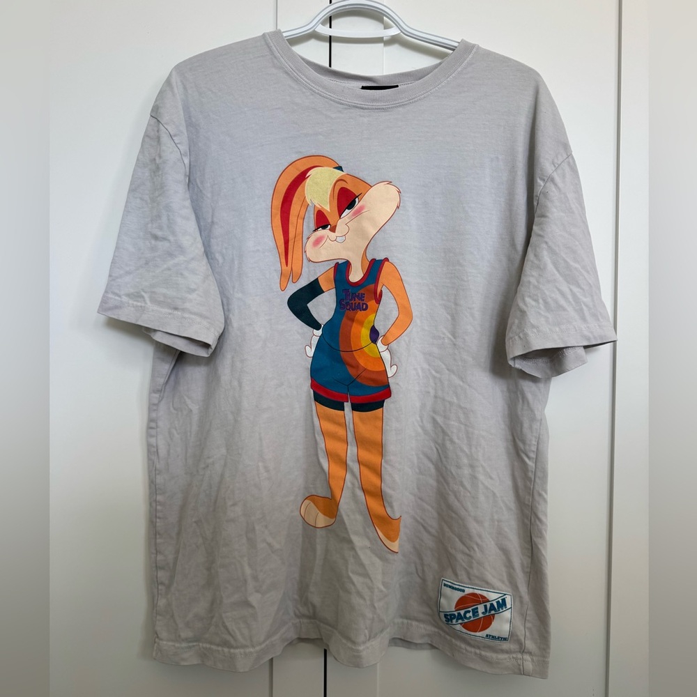 Dumbgood x Urban Outfitters Lola Bunny T-shirt